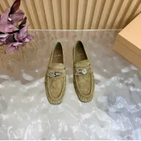 $130.00 USD Christian Louboutin Leather Shoes For Women #1433148