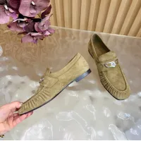 $130.00 USD Christian Louboutin Leather Shoes For Women #1433148