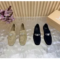 $130.00 USD Christian Louboutin Leather Shoes For Women #1433148