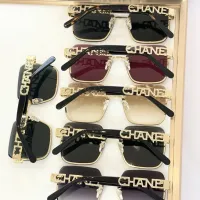 $64.00 USD Chanel AAA Quality Sunglasses #1433186