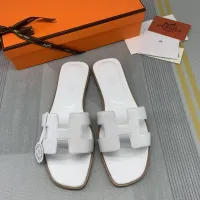 $92.00 USD Hermes Slippers For Women #1433189