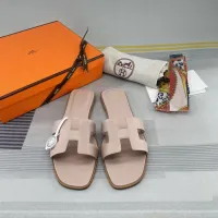 $92.00 USD Hermes Slippers For Women #1433190
