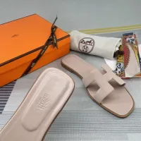 $92.00 USD Hermes Slippers For Women #1433190