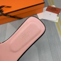 $92.00 USD Hermes Slippers For Women #1433191