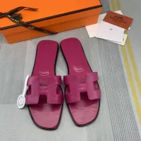 $92.00 USD Hermes Slippers For Women #1433198