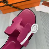 $92.00 USD Hermes Slippers For Women #1433198