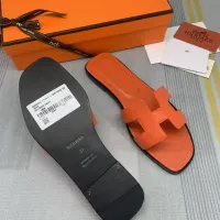$92.00 USD Hermes Slippers For Women #1433199