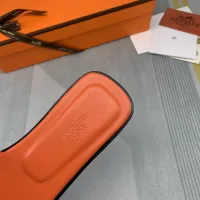$92.00 USD Hermes Slippers For Women #1433199