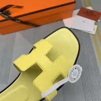$92.00 USD Hermes Slippers For Women #1433200