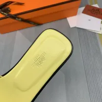$92.00 USD Hermes Slippers For Women #1433200