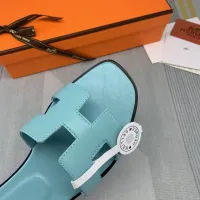 $92.00 USD Hermes Slippers For Women #1433201