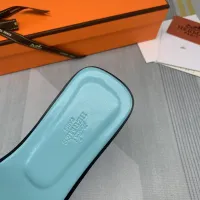 $92.00 USD Hermes Slippers For Women #1433201