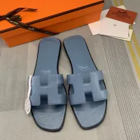 $92.00 USD Hermes Slippers For Women #1433202