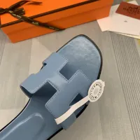 $92.00 USD Hermes Slippers For Women #1433202