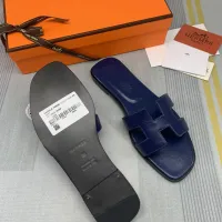 $92.00 USD Hermes Slippers For Women #1433203