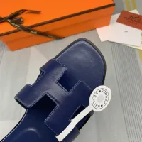 $92.00 USD Hermes Slippers For Women #1433203