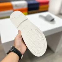 $60.00 USD Christian Dior Slippers For Men #1433204