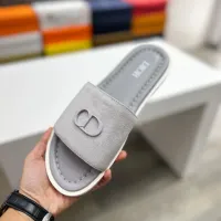 $60.00 USD Christian Dior Slippers For Men #1433204