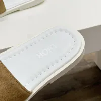 $60.00 USD Christian Dior Slippers For Men #1433205