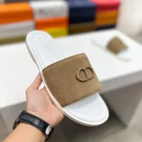 $60.00 USD Christian Dior Slippers For Men #1433205