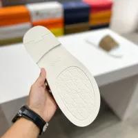 $60.00 USD Christian Dior Slippers For Men #1433205