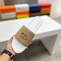 $60.00 USD Christian Dior Slippers For Men #1433205