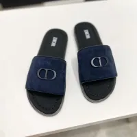 $60.00 USD Christian Dior Slippers For Men #1433206