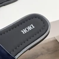 $60.00 USD Christian Dior Slippers For Men #1433206