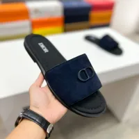 $60.00 USD Christian Dior Slippers For Men #1433206