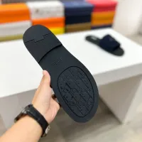 $60.00 USD Christian Dior Slippers For Men #1433206