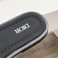 $60.00 USD Christian Dior Slippers For Men #1433207
