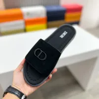 $60.00 USD Christian Dior Slippers For Men #1433207