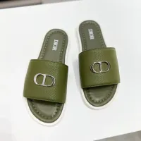 $60.00 USD Christian Dior Slippers For Men #1433208