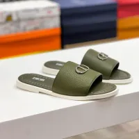 $60.00 USD Christian Dior Slippers For Men #1433208