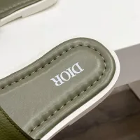 $60.00 USD Christian Dior Slippers For Men #1433208