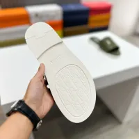 $60.00 USD Christian Dior Slippers For Men #1433208