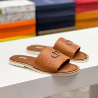 $60.00 USD Christian Dior Slippers For Men #1433209