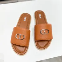 $60.00 USD Christian Dior Slippers For Men #1433209