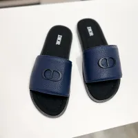 $60.00 USD Christian Dior Slippers For Men #1433210