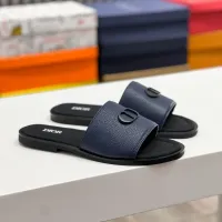 $60.00 USD Christian Dior Slippers For Men #1433210
