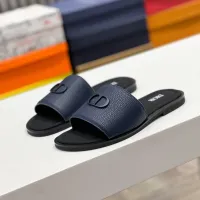 $60.00 USD Christian Dior Slippers For Men #1433210