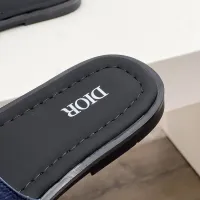 $60.00 USD Christian Dior Slippers For Men #1433210