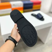$60.00 USD Christian Dior Slippers For Men #1433210