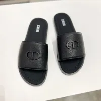 $60.00 USD Christian Dior Slippers For Men #1433211
