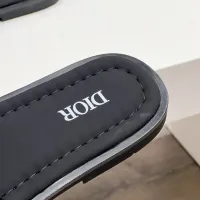 $60.00 USD Christian Dior Slippers For Men #1433211