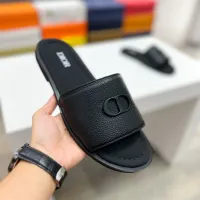 $60.00 USD Christian Dior Slippers For Men #1433211