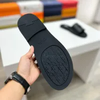 $60.00 USD Christian Dior Slippers For Men #1433211