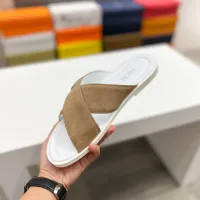 $60.00 USD Christian Dior Slippers For Men #1433212