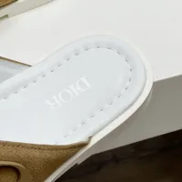 $60.00 USD Christian Dior Slippers For Men #1433212