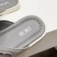 $60.00 USD Christian Dior Slippers For Men #1433213